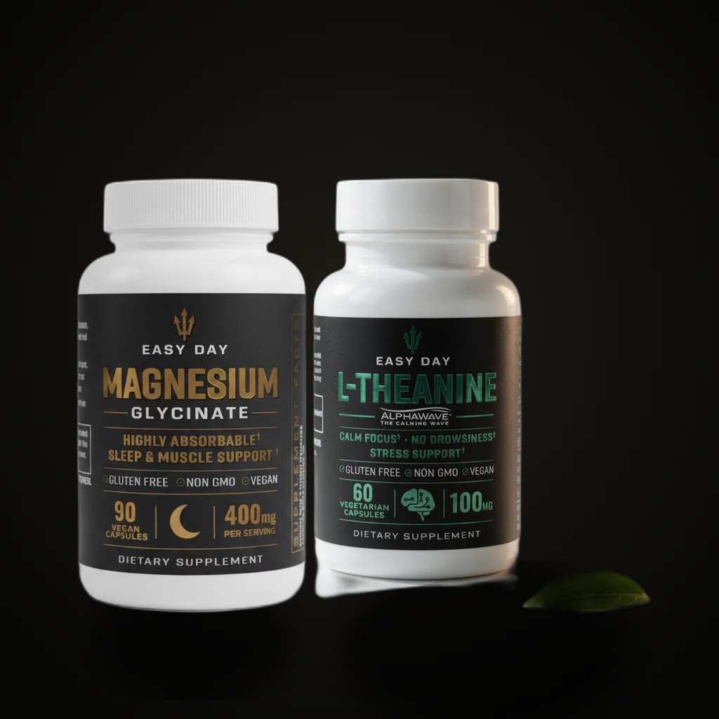 Calm Routine Bundle