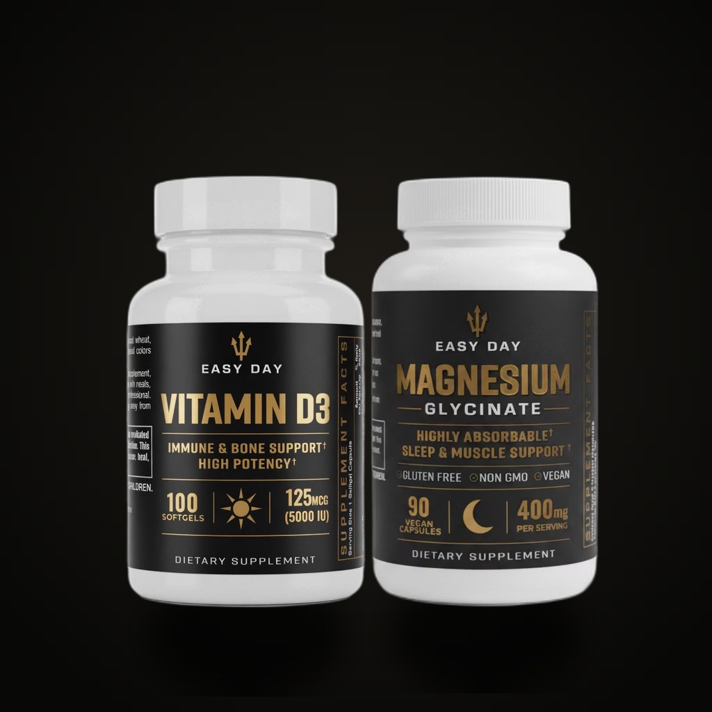 Daily Basics Bundle