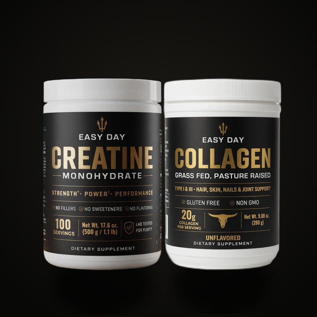 Training Essentials Bundle