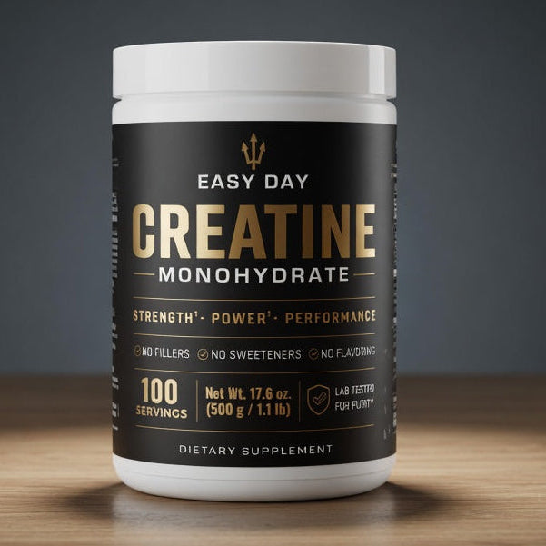 Creatine Monohydrate